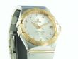 Omega Constellation 38 mm, Stahl ‑ Rotgold Co-Axial 8500