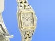 Cartier Panthere Damen Stahl/Gold
