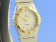 Omega Constellation Lady Stahl/Gold