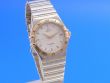 Omega Constellation Stahl/Gold 35 mm