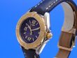 Breitling Windrider Lady B-Class Stahl/Gold 750K