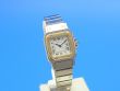 Cartier Santos Stahl/Gold Automatik Damen