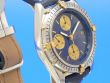 Breitling Chronomat Chronograph Stahl/Gold