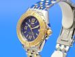 Breitling Windrider Lady B-Class Stahl/Gold