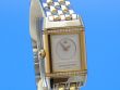 Jaeger Le Coultre Reverso Duetto Stahl/Gold Brillanten