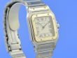 Cartier Santos Medium Stahl/Gold