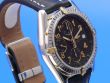 Breitling Chronomat Vitesse Stahl/Gold Chronograph