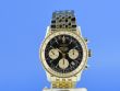 Breitling Navitimer Stahl/Gold Chronograph