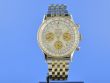 Breitling Navitimer Stahl/Gold