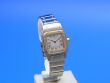 Cartier Santos Stahl/Gold Damen