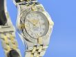 Breitling Starliner Lady Stahl/Gold Diamant