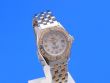 Breitling Callistino Stahl/Gold Diamanten