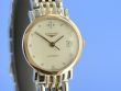 Longines Elegant Collection Stahl/Gold Diamanten