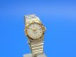 Omega Constellation Stahl/Gold Herren Automatik