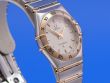 Omega Constellation Lady Stahl/Gold
