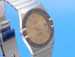 Omega Constellation Medium Stahl/Gold