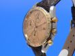 Omega Speedmaster Date Chronograph Stahl/Gold