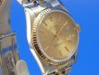 Rolex Datejust Herren Stahl/Gold