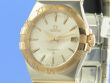 Omega Constellation 35 mm Quarz Stahl/Rotgold