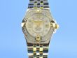 Breitling Starliner Lady Stahl/Gold Diamant