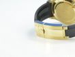 Rolex Cosmograph Daytona 40 Yellow Gold Rubber Strap Black & Champagne Dial 116518LN