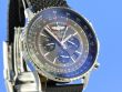 Breitling Navitimer GMT Stratos Grey Limited Edition