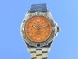 Breitling Superocean Orange Dial 42 mm
