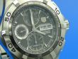 TAG HEUER AQUARACER CHRONOMETER DAY/DATE