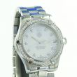 TAG Heuer Aquaracer Damenuhr - WAF1313 Diamanten