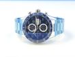 TAG Heuer Carrera 43mm Chronograph Blue Dial