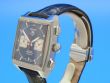 TAG Heuer Monaco Saphirglas