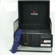 TUDOR Pelagos blaues Zifferblatt Herrenuhr Titan Armband