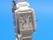 Cartier Tank Francaise Chronoflex Chronograph