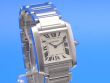 Cartier Tank Francaise Damen Medium Quarz