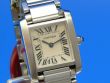 Cartier Tank Francaise Damenuhr