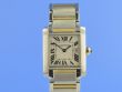 Cartier Tank Francaise Lady