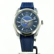 Omega Seamaster Aqua Terra Worldtimer 150m Master Chronometer Gmt