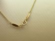 TIFFANY & CO KETTE&HERZ ANHNGER AUS GOLD 750
