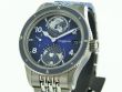 Montbalnc 1858 Geosphere Blue Date World Time