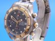 Omega Semaster Diver 300 Chronograph Titan /Gold
