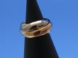 Cartier Trinity Ring groes Modell NP.2150  ungetragen