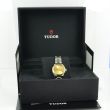 Tudor Style 12133 Lady 28 mm Stahl/Gold