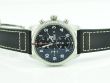 Tutima Glash�tte Grand Flieger Classic Chronograph 6402-01