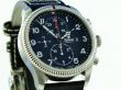 Tutima Glash�tte Grand Flieger Classic Chronograph 6402-01