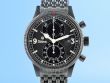 Tutima Grand Classic Black Chronograph