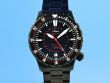 SINN U2 (EZM 5) Taucher Uhr U-Boot Stahl