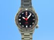 SINN U50 Taucheruhr mit U-Boot Stahl