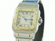 Cartier Santos Galb�e Medium