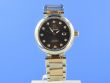 Omega De Ville Ladymatic Stahl/Rotgold