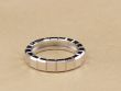 Chopard Ice Cube Ring 18K WG gr.54 UVP 1.050 